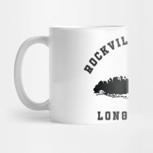 Rockville Centre (Light Colors) Mug